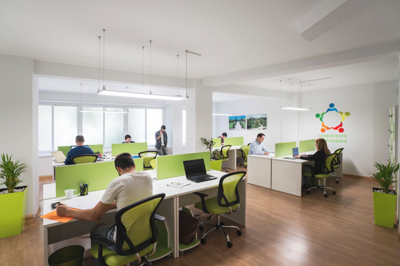 Madrid seminar rooms Coworking ruimte Training and Meeting Room image 4