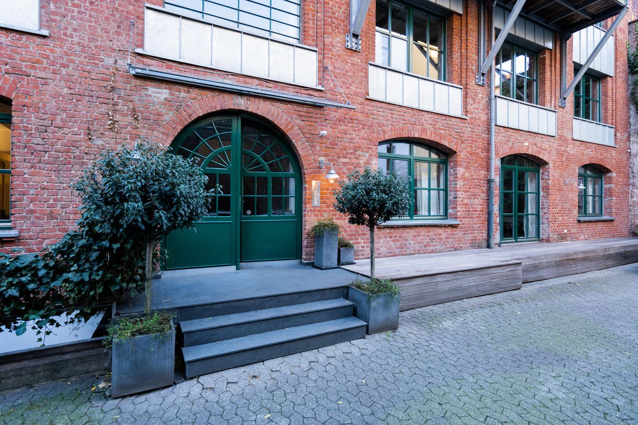 Düsseldorf Mobiles Arbeiten Workshop-Räume Event & Workshop Space image 7