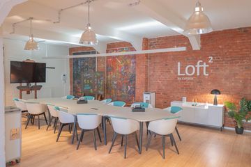 Düsseldorf  Workshop-Räume Loft² image 3