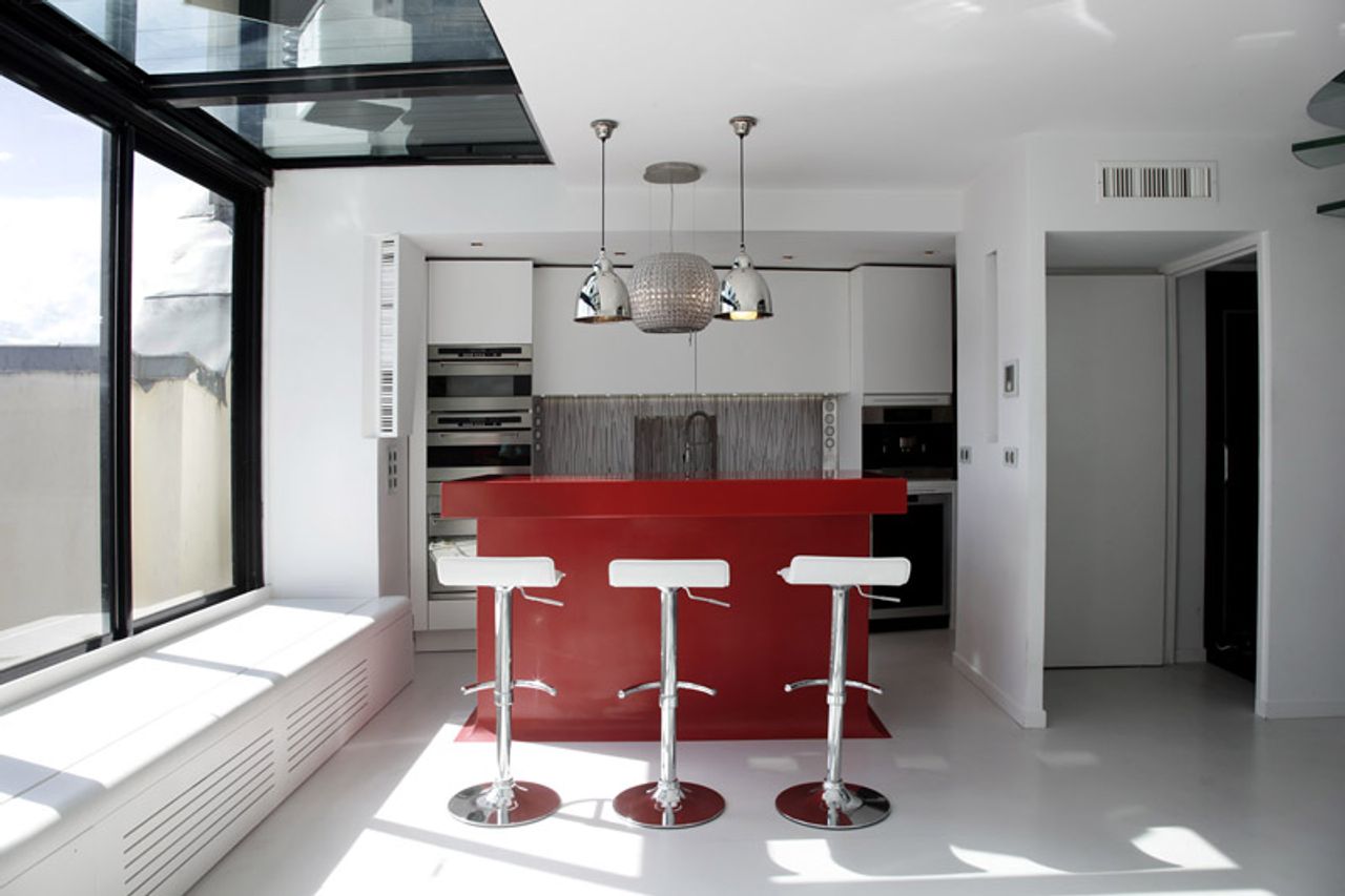 Paris corporate event spaces Private residence Starway to Heaven image 12