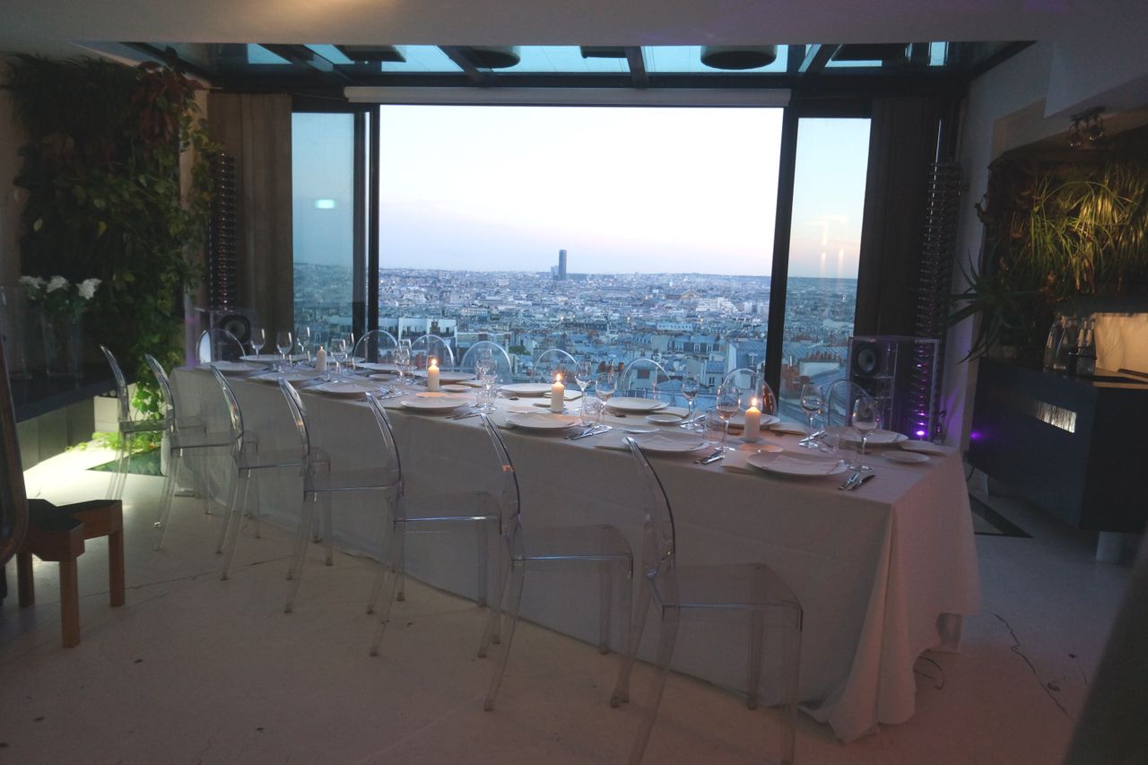 Paris corporate event spaces Private residence Starway to Heaven image 12