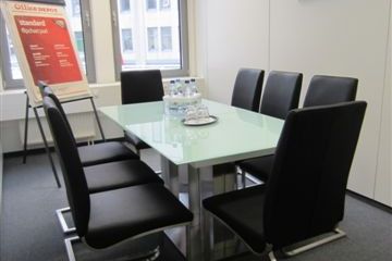 Rest van de wereld conference rooms Vergaderruimte Meeting room 2 image 1