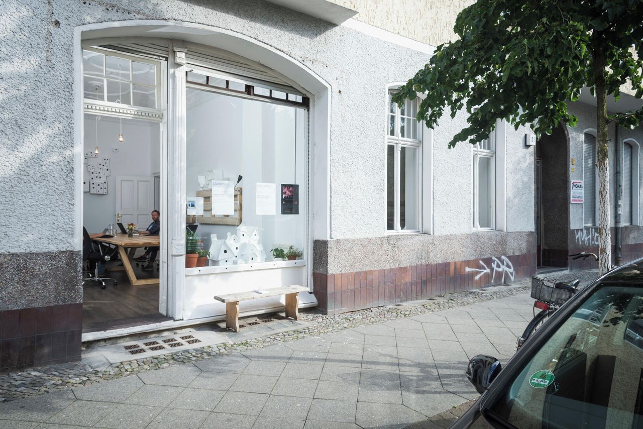 Berlin training rooms Meetingraum tuesday coworking image 5