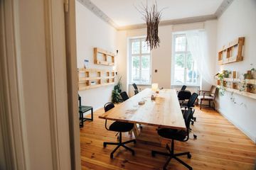 Berlin training rooms Meetingraum tuesday coworking image 0