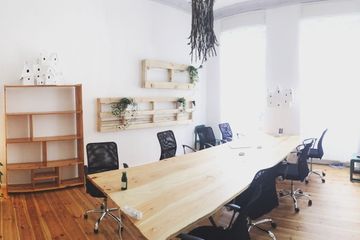 Berlin training rooms Meetingraum tuesday coworking image 3