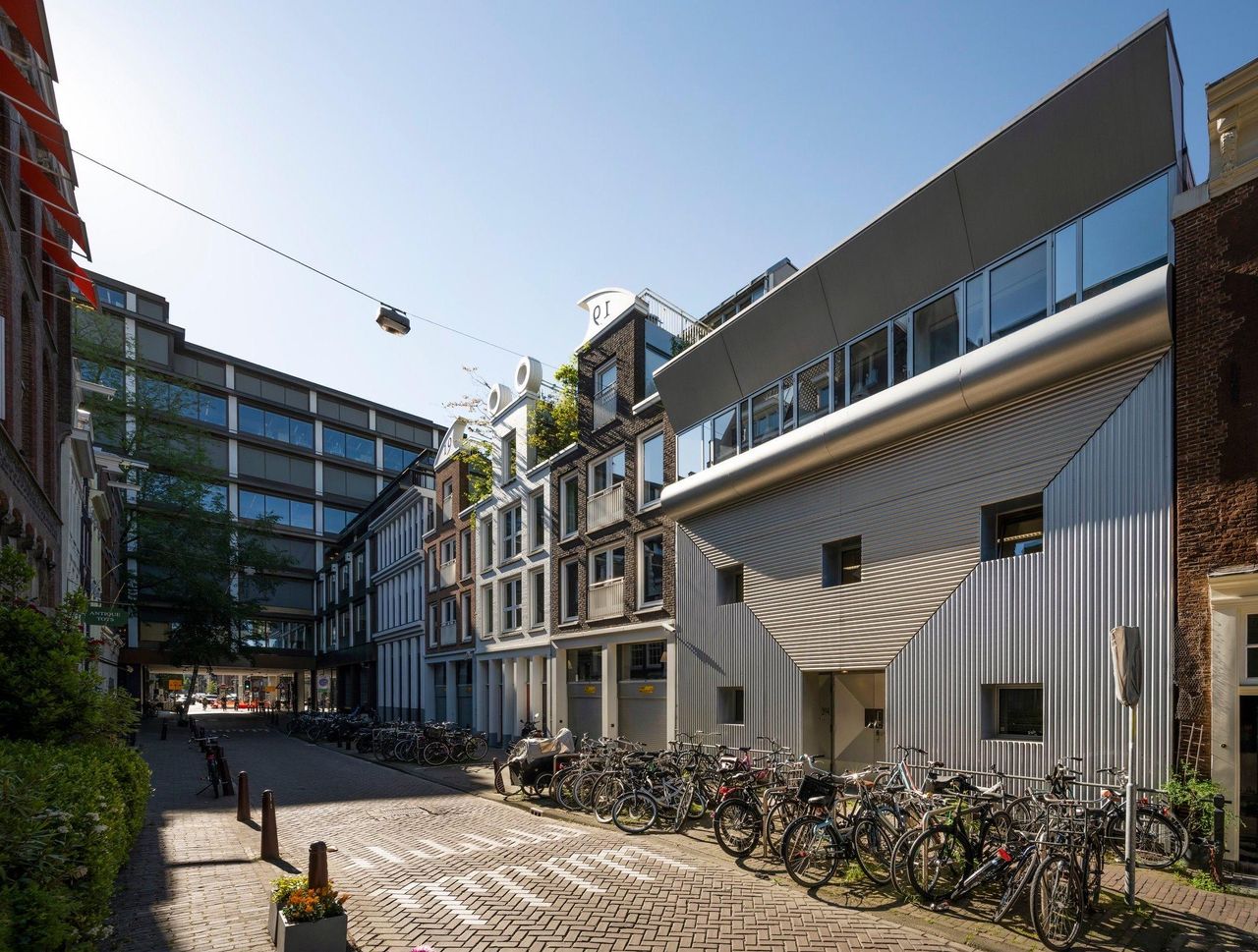 Amsterdam   Young Workspaces Kerkstraat image 3