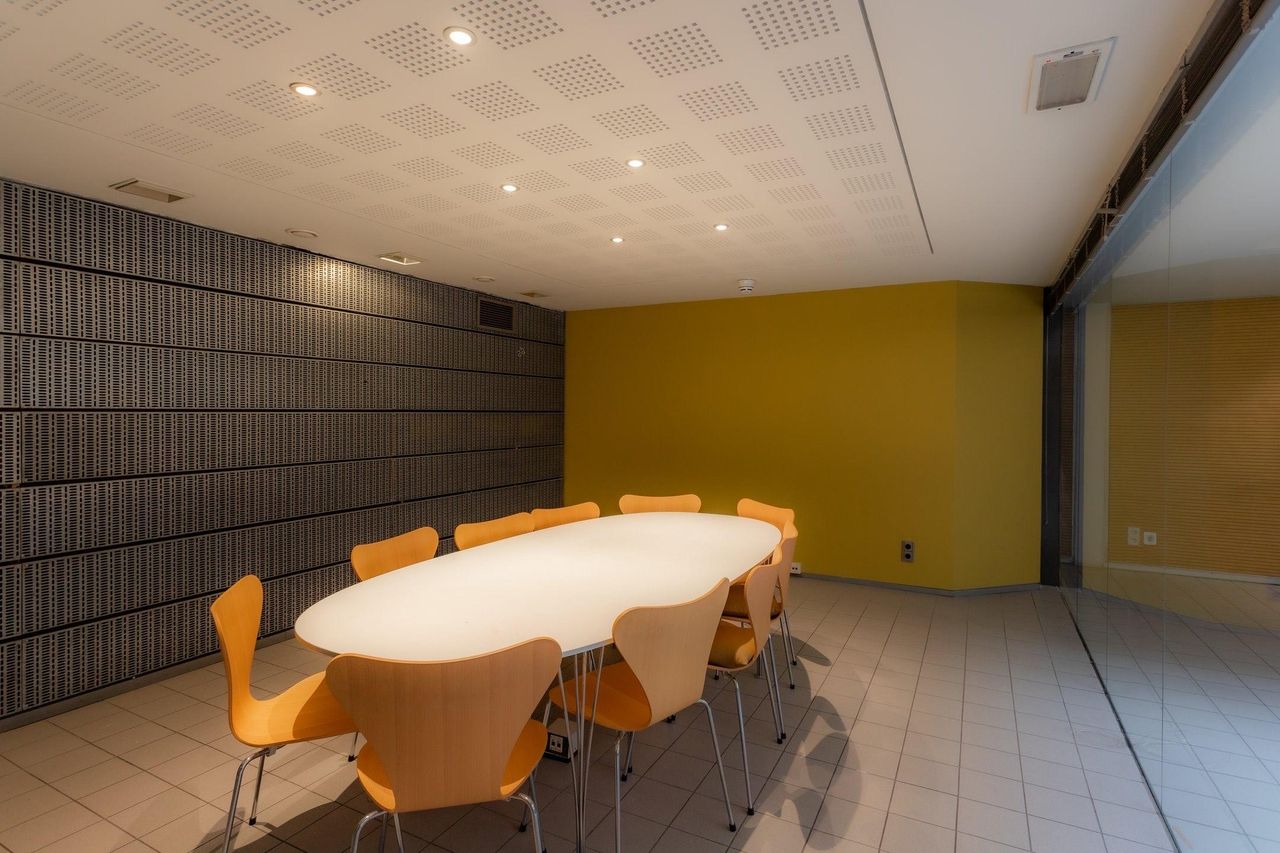 Amsterdam   Young Workspaces Kerkstraat image 5