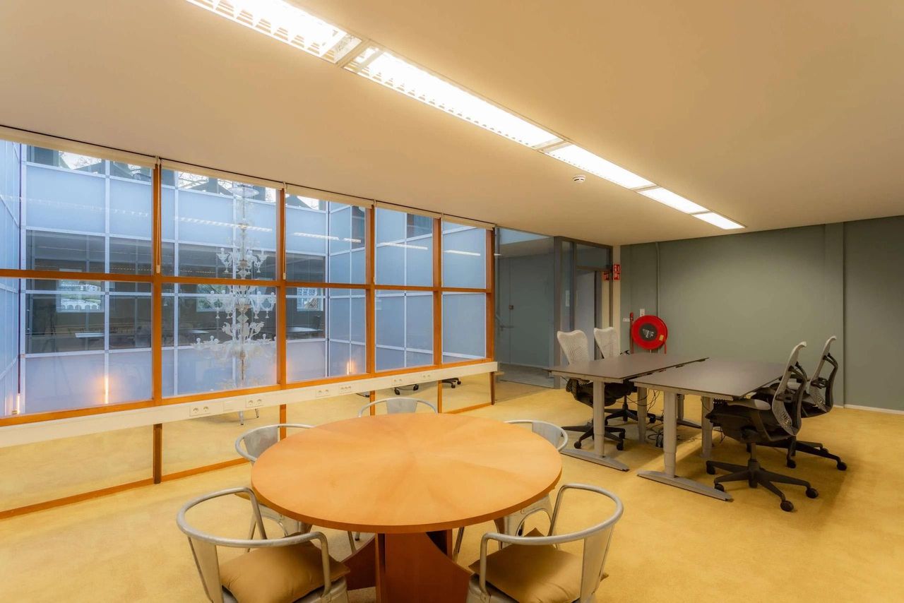 Amsterdam   Young Workspaces Kerkstraat image 7