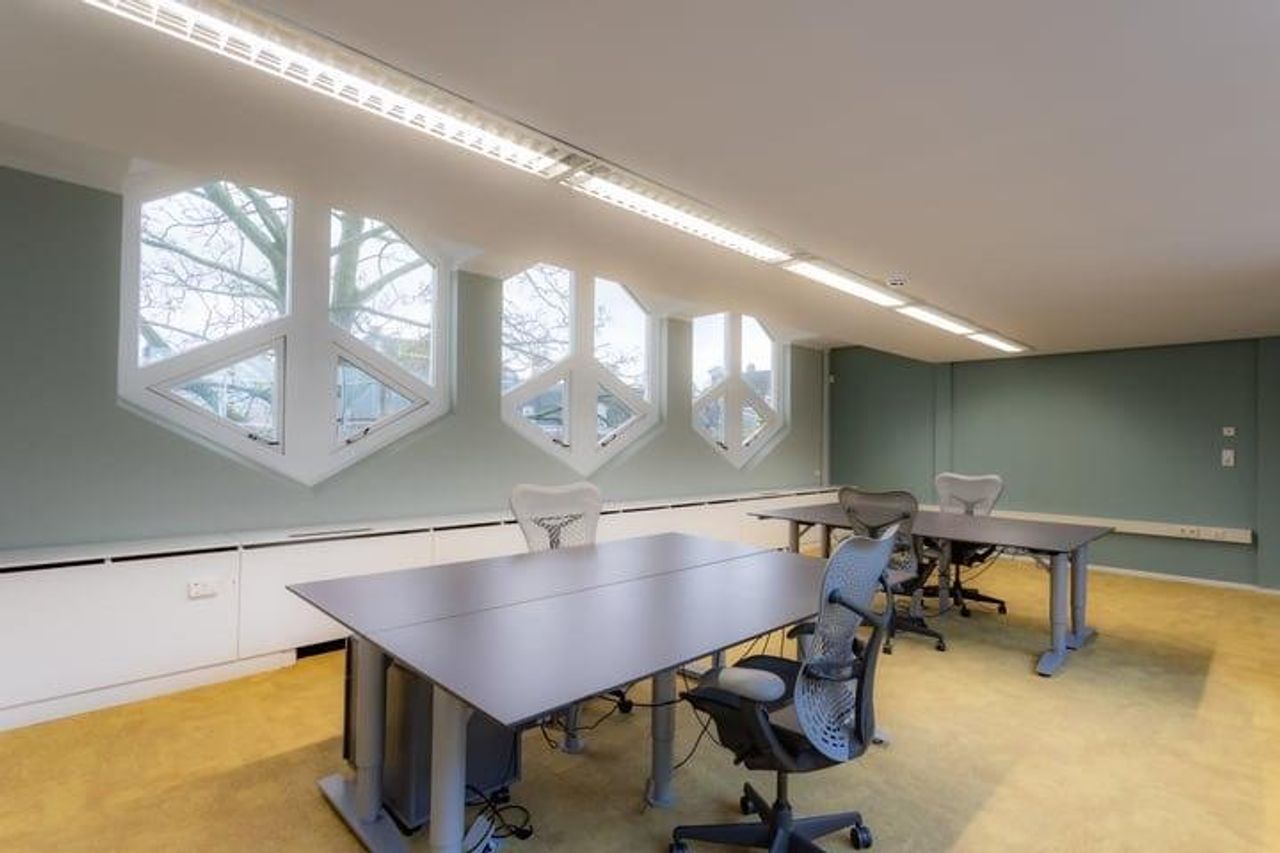 Amsterdam   Young Workspaces Kerkstraat image 9