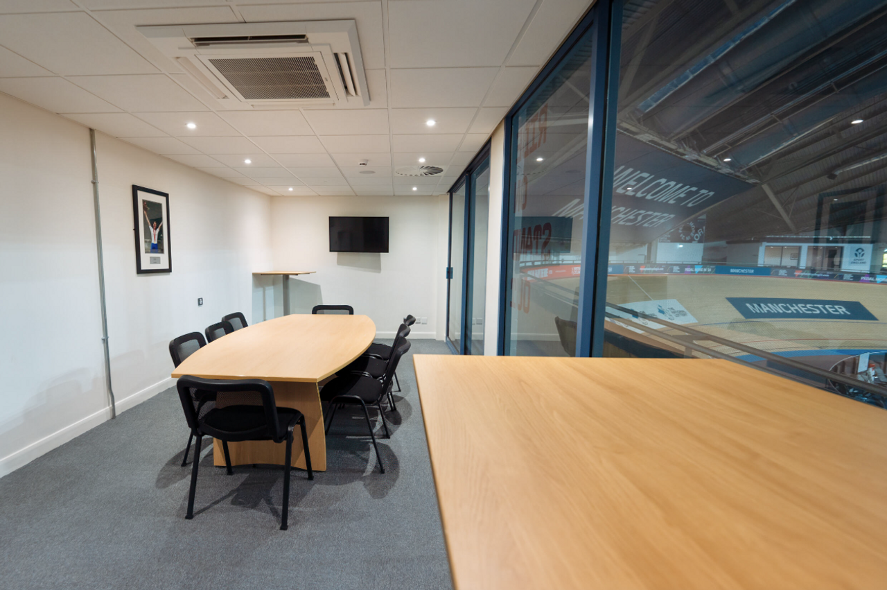 Manchester  Meeting room Hospitality Suite 2 image 1