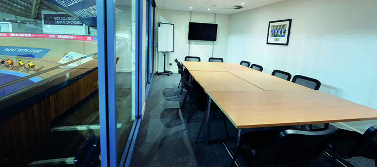 Manchester  Meeting room Hospitality Suite 2 image 3