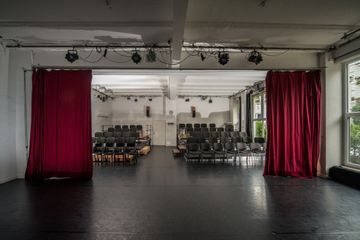 Hamburg workshop spaces Meetingraum Proberaum image 0