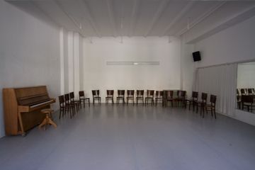 Hamburg workshop spaces Meetingraum Proberaum image 2