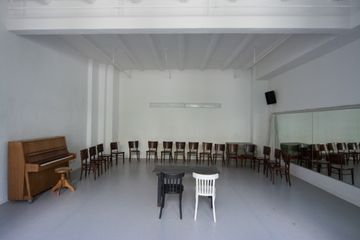 Hamburg workshop spaces Meetingraum Proberaum image 3