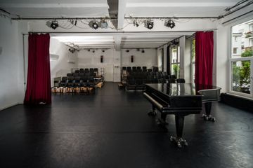 Hamburg workshop spaces Meetingraum Proberaum image 16