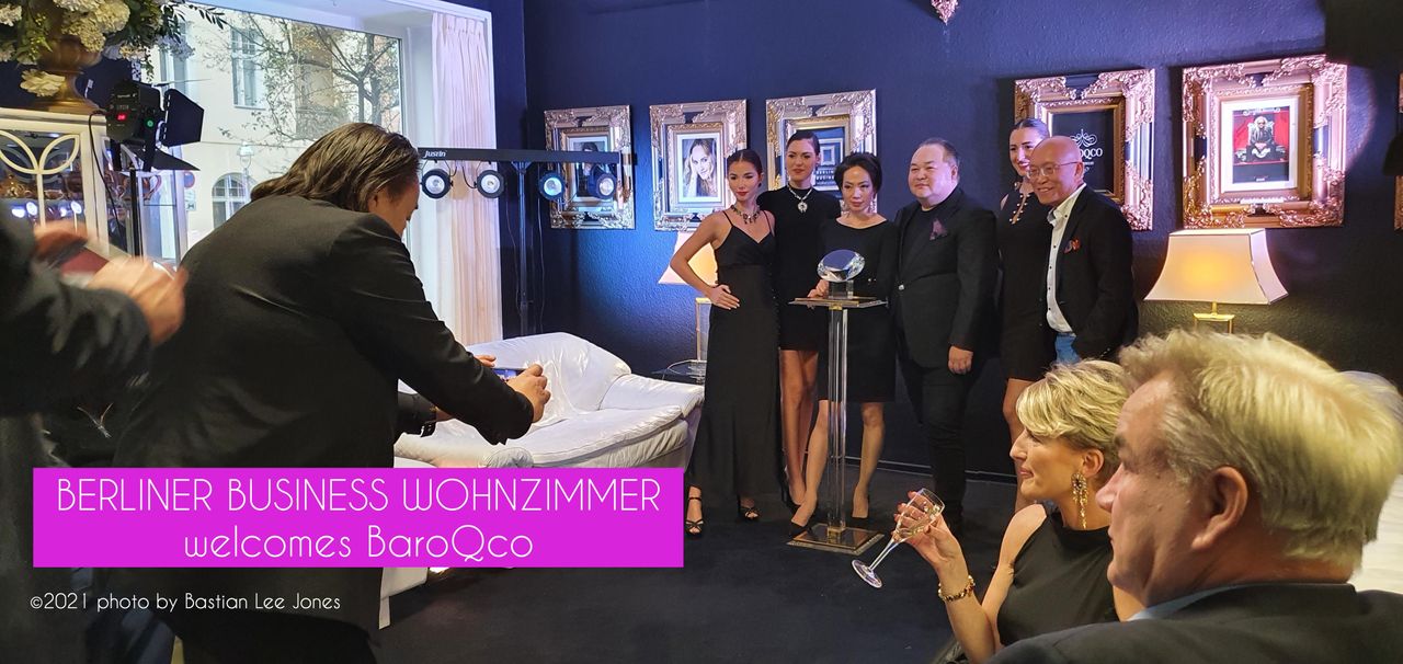 Berlin  Büros auf Zeit BERLINER BUSINESS WOHNZIMMER image 15