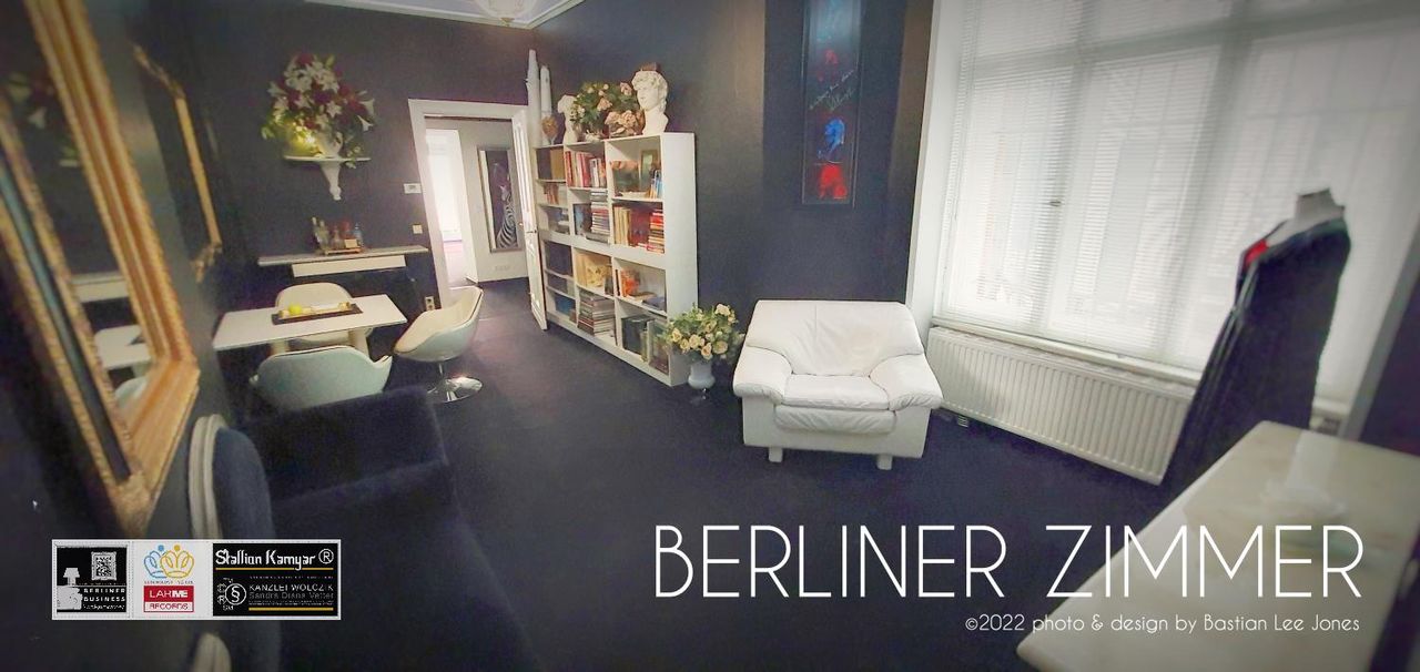 Berlin  Büros auf Zeit BERLINER BUSINESS WOHNZIMMER image 7