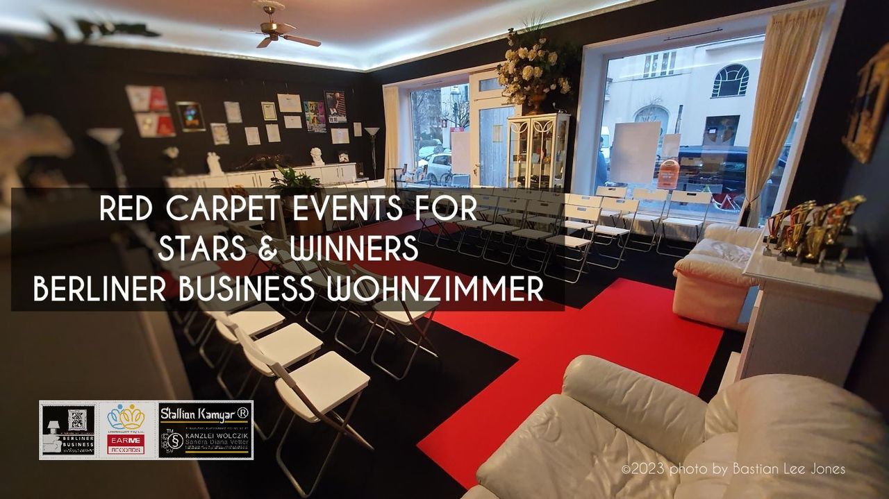 Berlin  Büros auf Zeit BERLINER BUSINESS WOHNZIMMER image 11