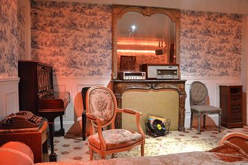 Paris workshop spaces Partyraum Wenceslas SAILLANT image 11