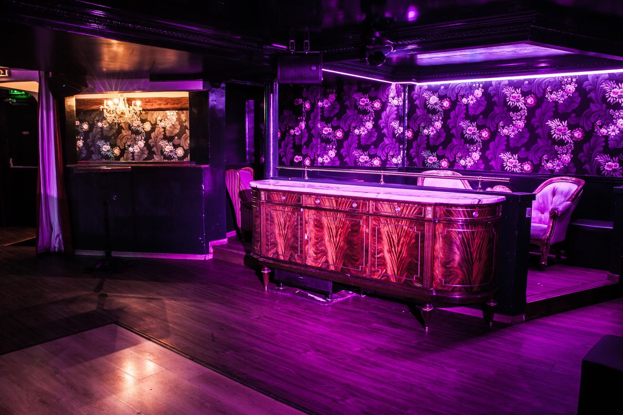 Paris workshop spaces Partyraum Wenceslas SAILLANT image 11