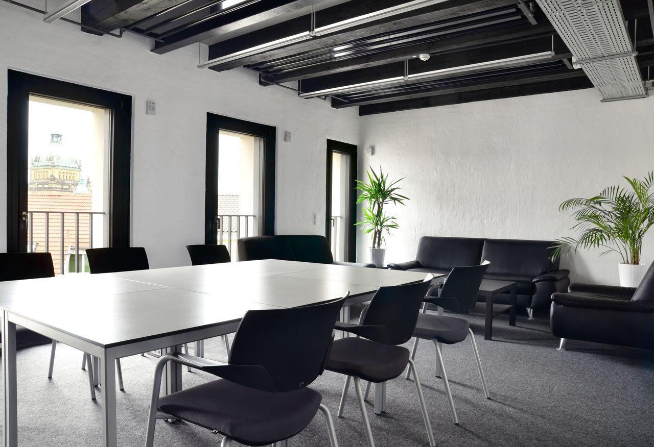 Leipzig conference rooms Vergaderruimte Mount Everest image 3