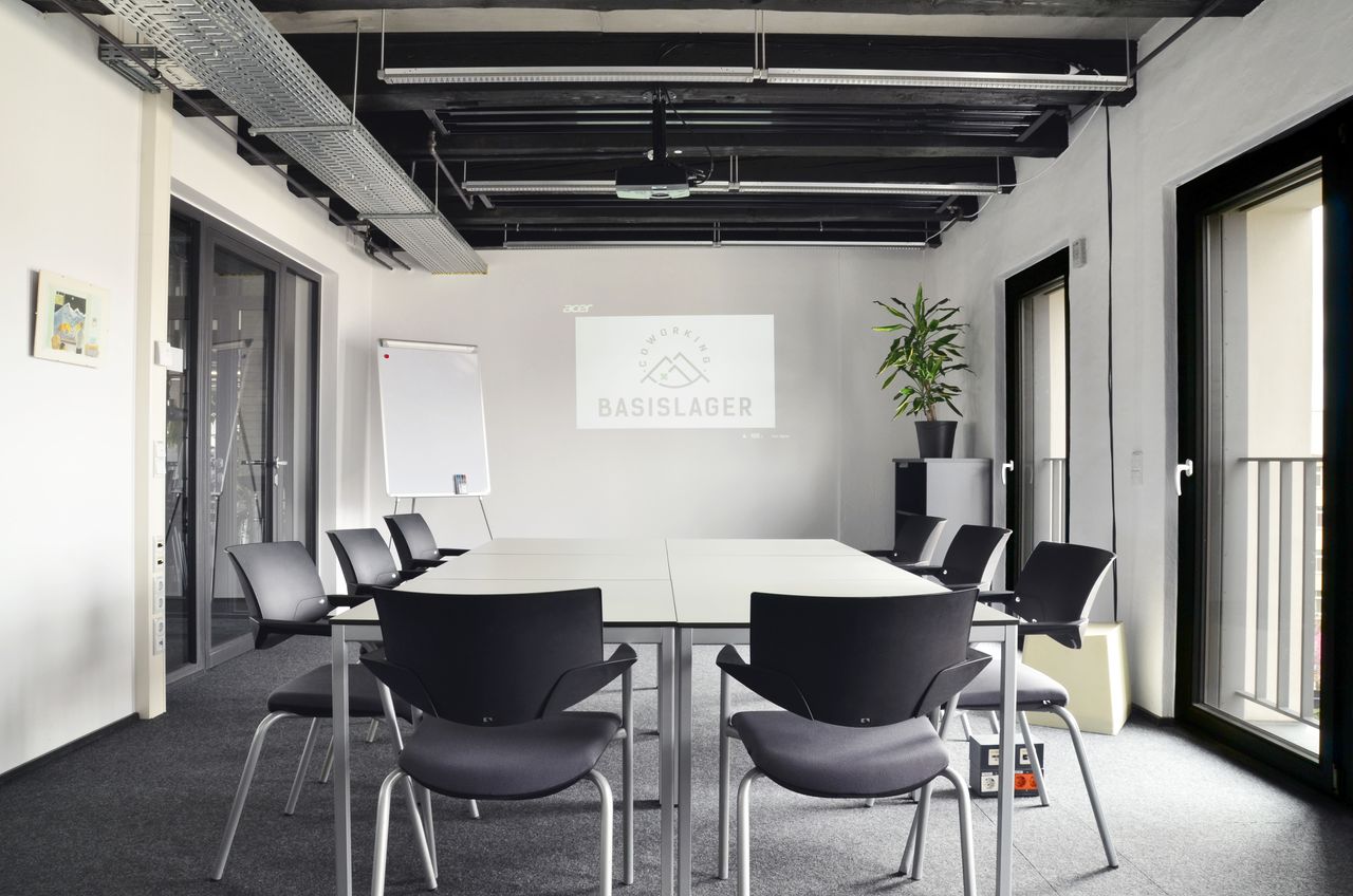 Leipzig conference rooms Vergaderruimte Mount Everest image 2