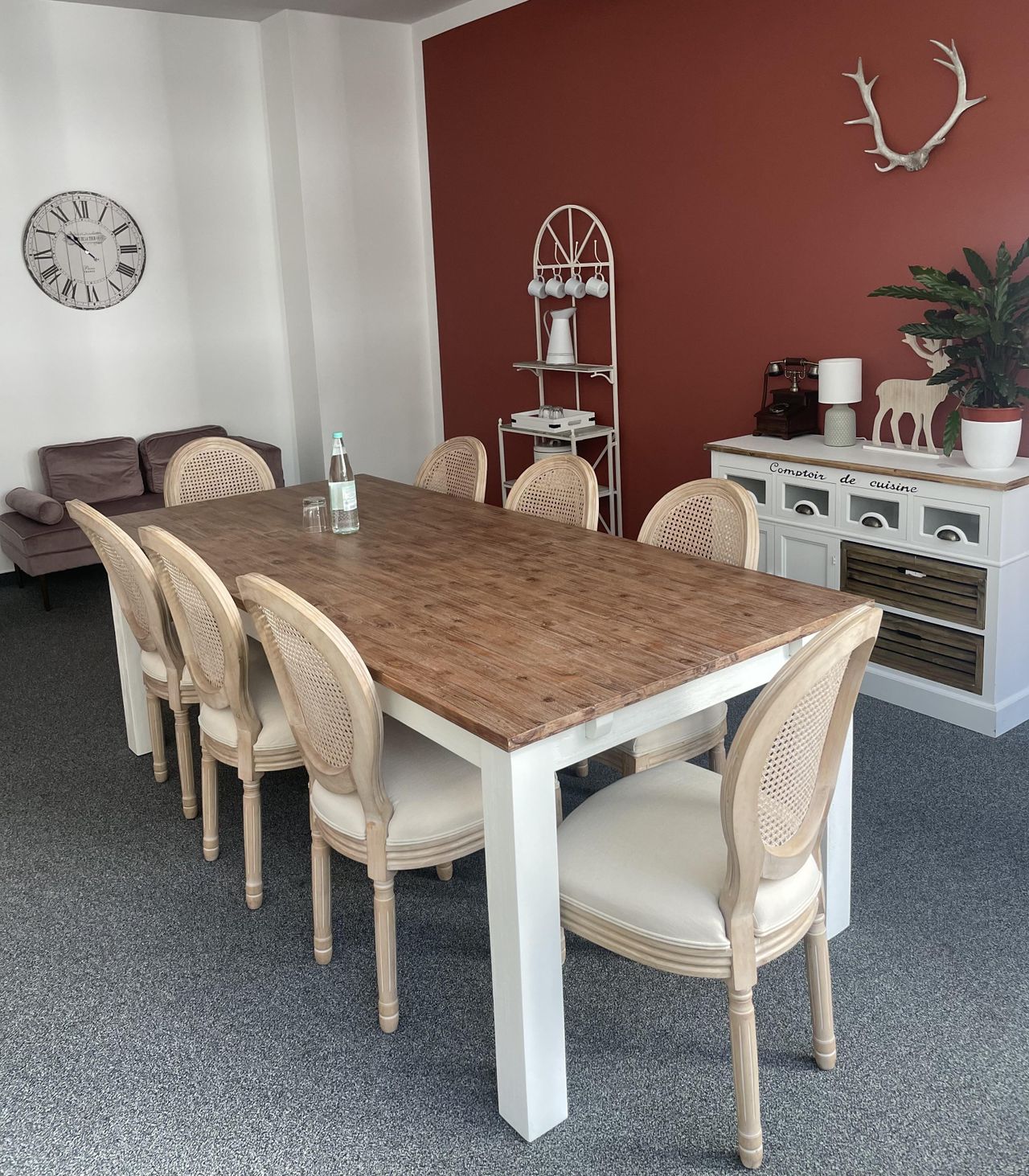 Berlin  Workspace Space Zürich image 1