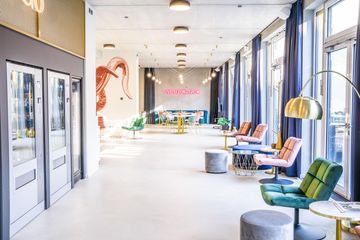 Berlin  Workspace Coworking - Dedicated Seat image 11