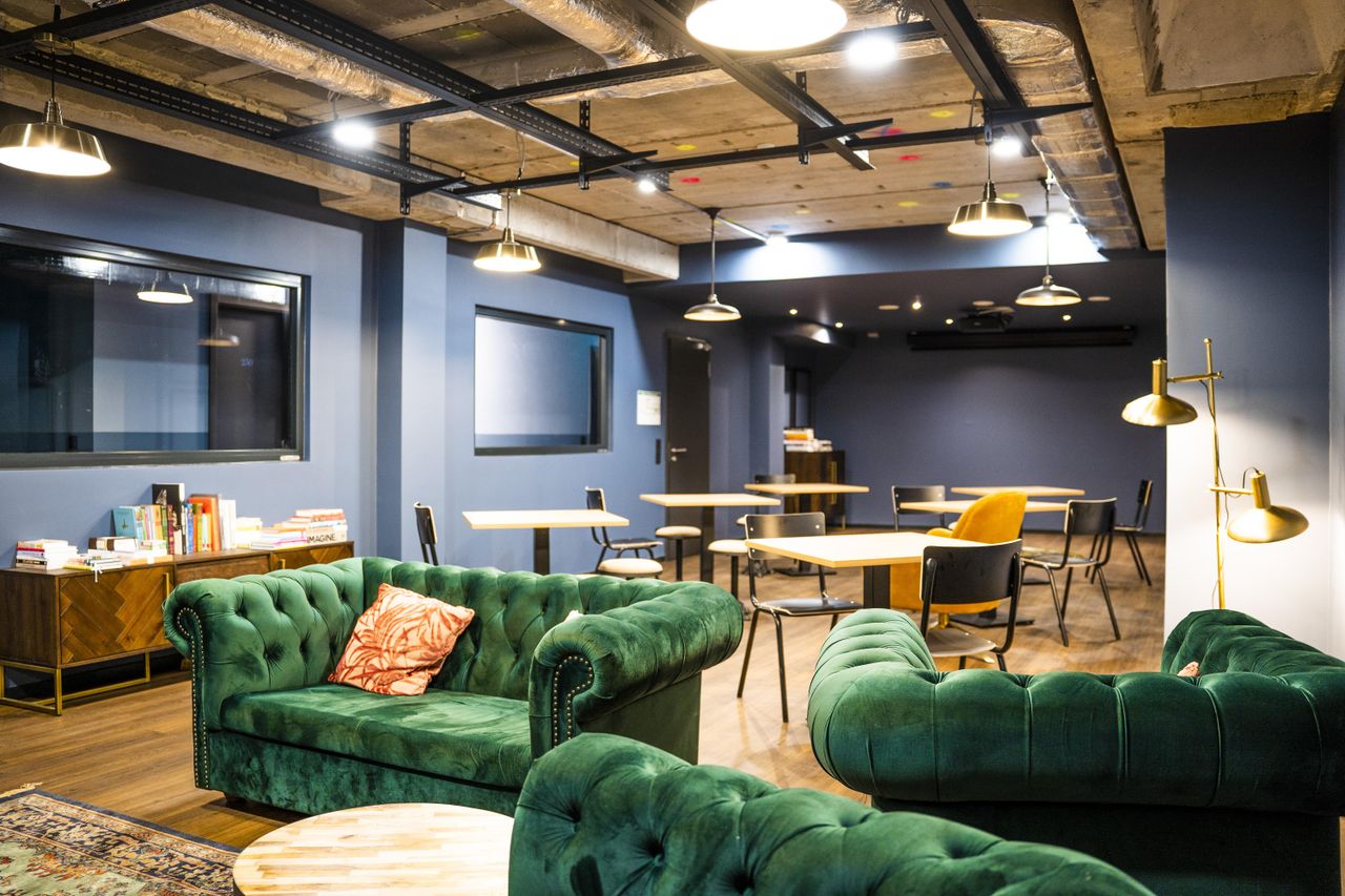 Berlin  Workspace Coworking - Dedicated Seat image 8