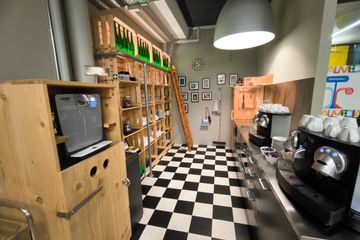 Zürich Kreatives Meeting Coworking spaces Ideation Space Zürich image 7