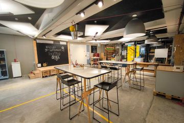 Zürich Kreatives Meeting Coworking spaces Ideation Space Zürich image 6