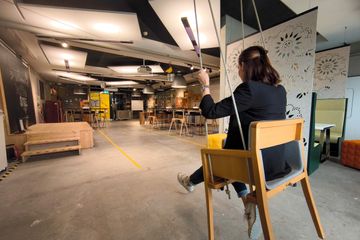 Zürich Kreatives Meeting Coworking spaces Ideation Space Zürich image 10