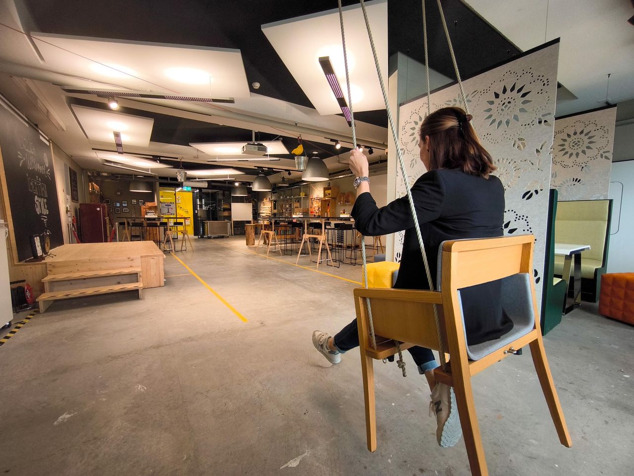 Zürich Kreatives Meeting Coworking spaces Ideation Space Zürich image 10