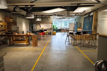 Zürich Kreatives Meeting Coworking spaces Ideation Space Zürich image 8