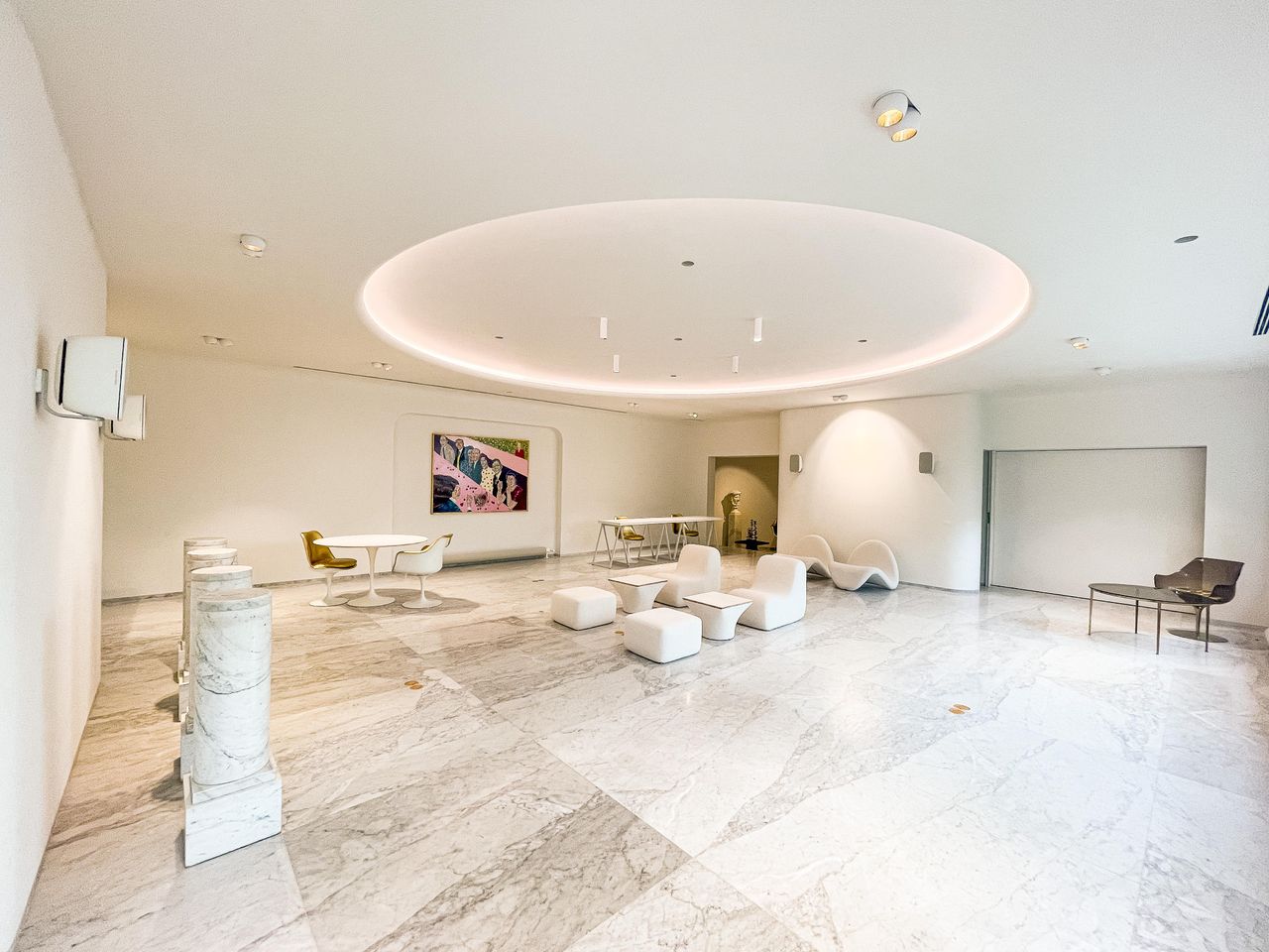 Brussels  Unusual venue ULTRA asylum image 10