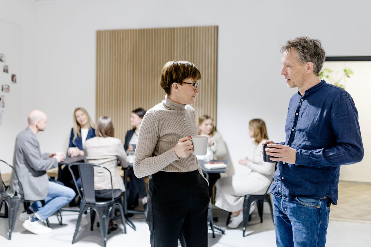 Würzburg  Coworking spaces Basic Desk im nomad Coworking Space image 4
