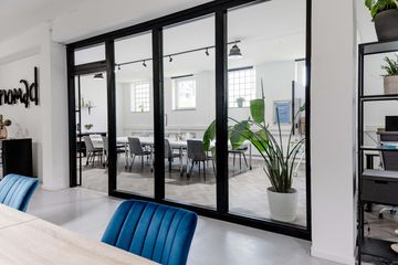 Würzburg Coworking spaces Basic Desk im nomad Coworking Space image 2