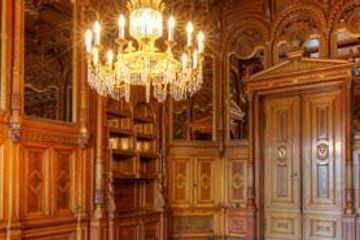 Dresden Offsite Meeting Obere Etage: Kronensaal/Salons/Terrasse image 10