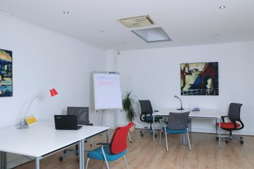 Leipzig training rooms Meetingraum Seminarraum Magnolie image 2
