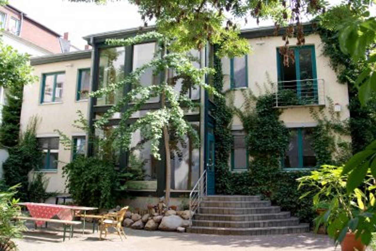 Leipzig training rooms Vergaderruimte Beratungsraum Esche image 2