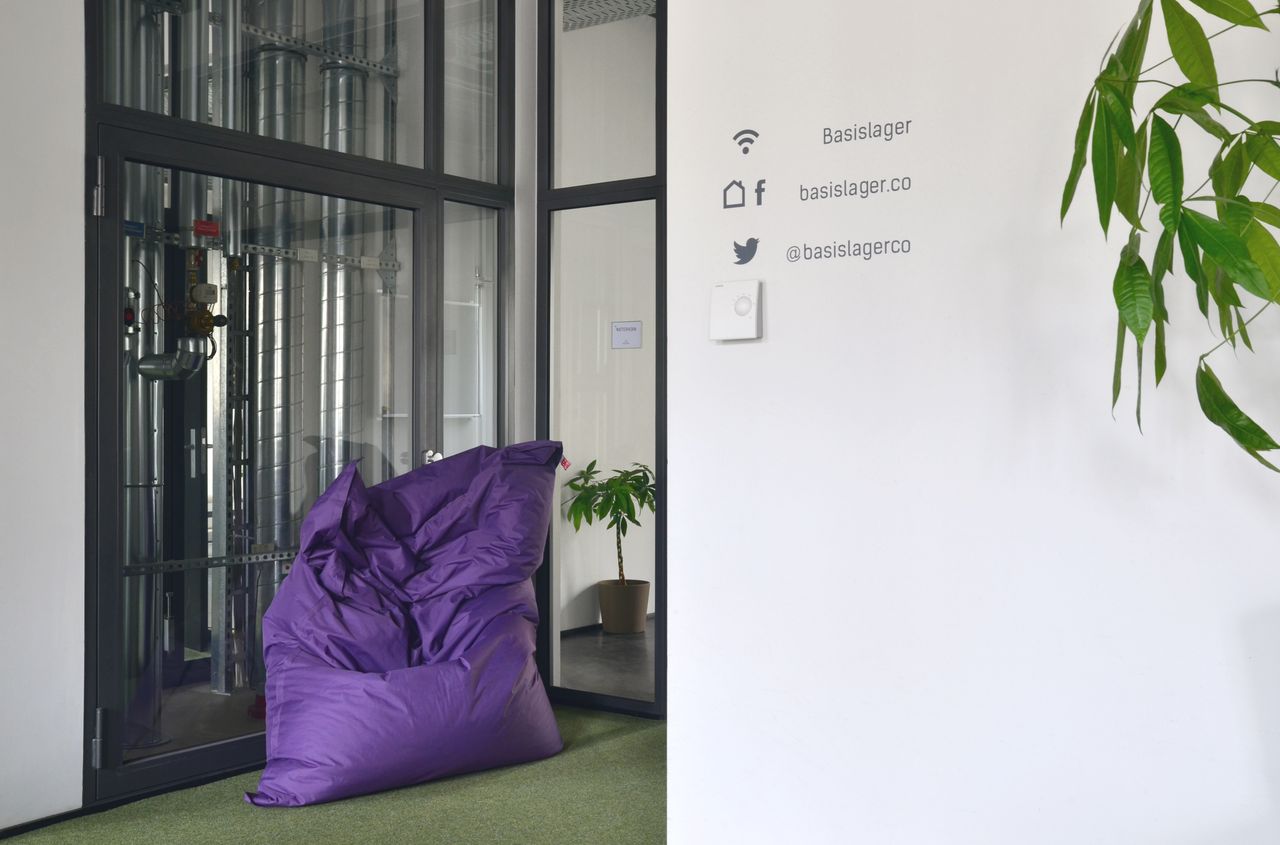 Leipzig training rooms Coworking ruimte Basislager Coworking image 0
