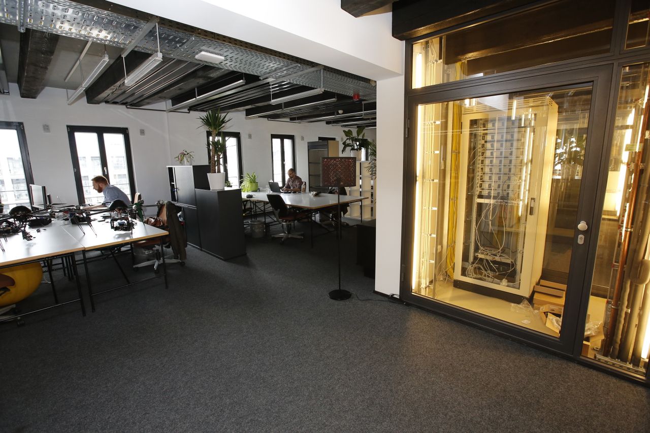 Leipzig training rooms Coworking Space Coworking Space Leipzig image 3