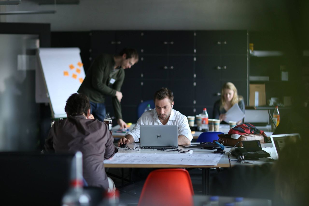 Leipzig training rooms Coworking ruimte Basislager Coworking image 2