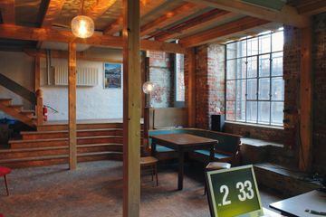 Leipzig workshop spaces Kino Saal image 3