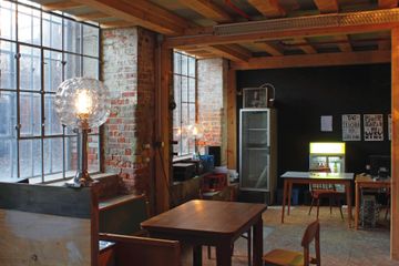 Leipzig workshop spaces Kino Saal image 5