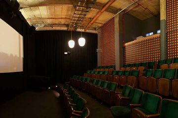 Leipzig workshop spaces Kino Saal image 5