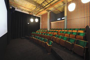 Leipzig workshop spaces Kino Saal image 7