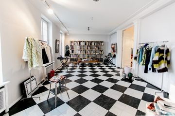 Hamburg workshop spaces Außergewöhnlich Milchstrasse image 6