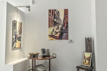 Rest van de wereld corporate event spaces Galerie Art Gallery image 5