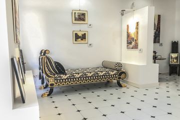 Rest van de wereld corporate event spaces Galerie Art Gallery image 4